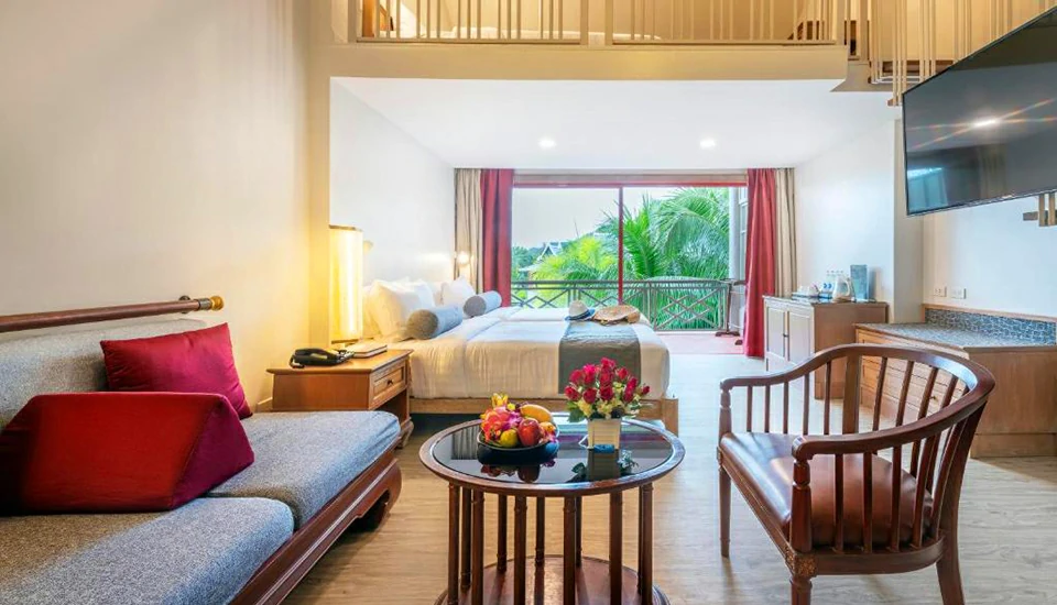 هتل چادا تای ویلیج